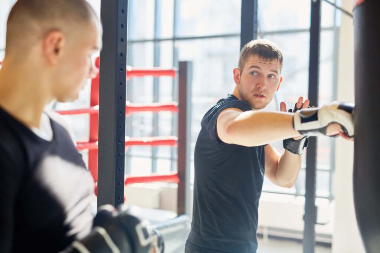 Krav Maga Instructor Ausbildung